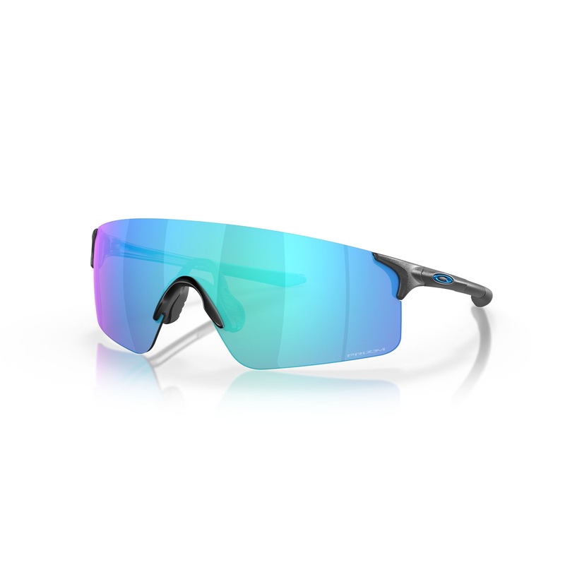 EVZero Blades Sunglasses|Prizm Sapphire|Steel|One Size