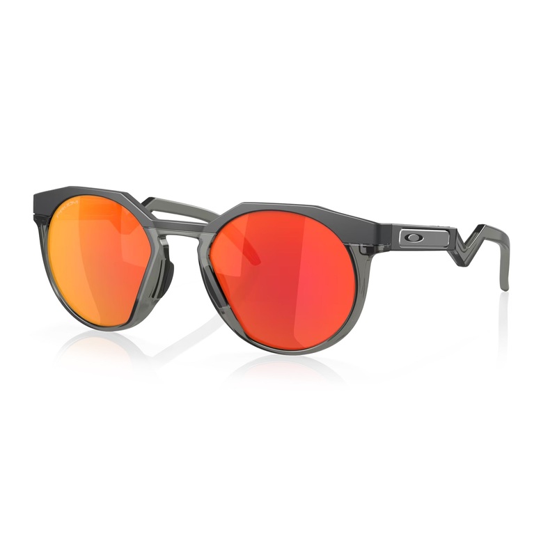 HSTN Sunglasses|Prizm Ruby|Matte Carbon|One Size