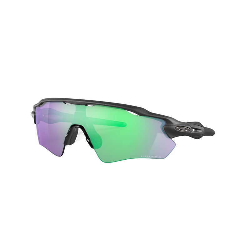 Radar EV Path Sunglasses|Prizm Road Jade|Steel|One Size