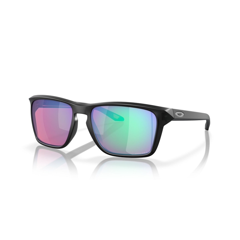 Sylas Sunglasses|Prizm Golf|Matte Black Ink|One Size
