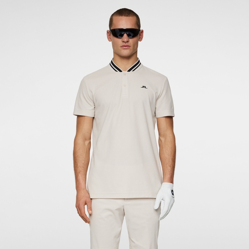 Tyson Golf Polo Shirt|Moonbeam|Medium|Large|X-Large|2X-Large