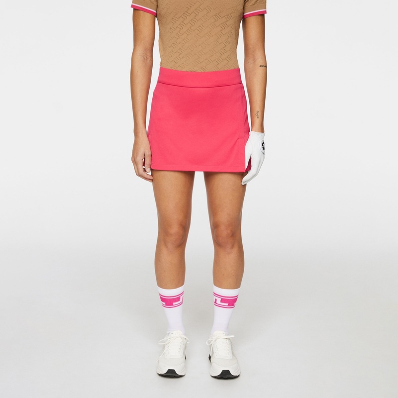 Amelie Golf Skirt|Azalea|Small|Medium|Large
