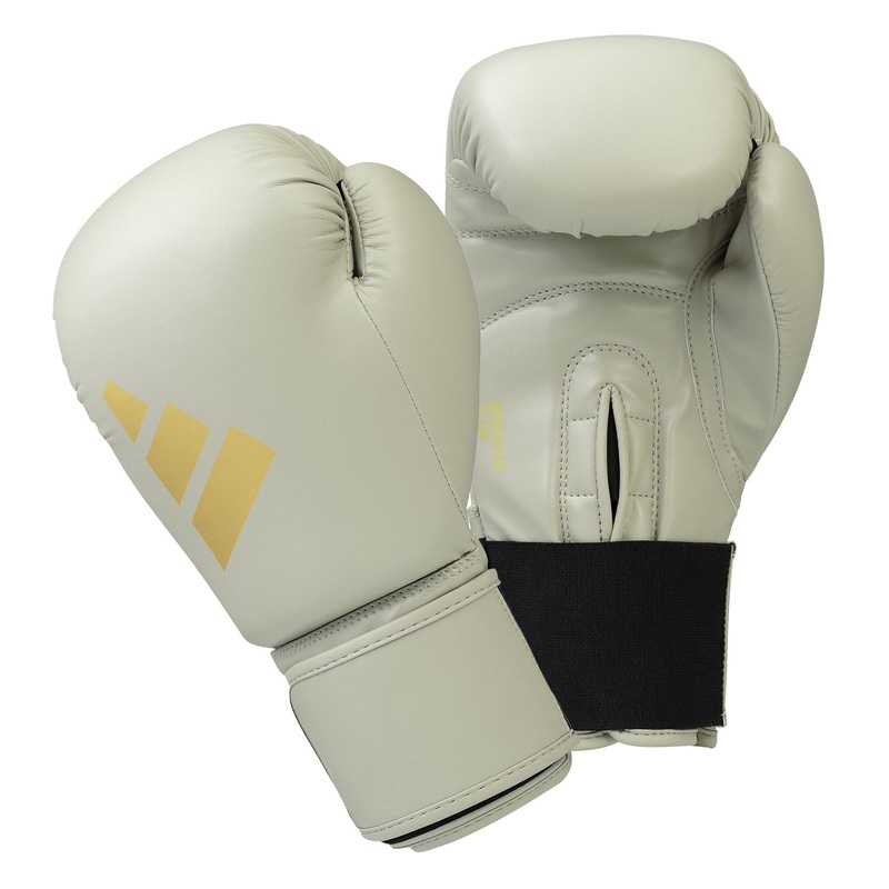 Speed 50 Boxing Gloves|Alumina/Gold|8oz|10oz|12oz|14oz|16oz