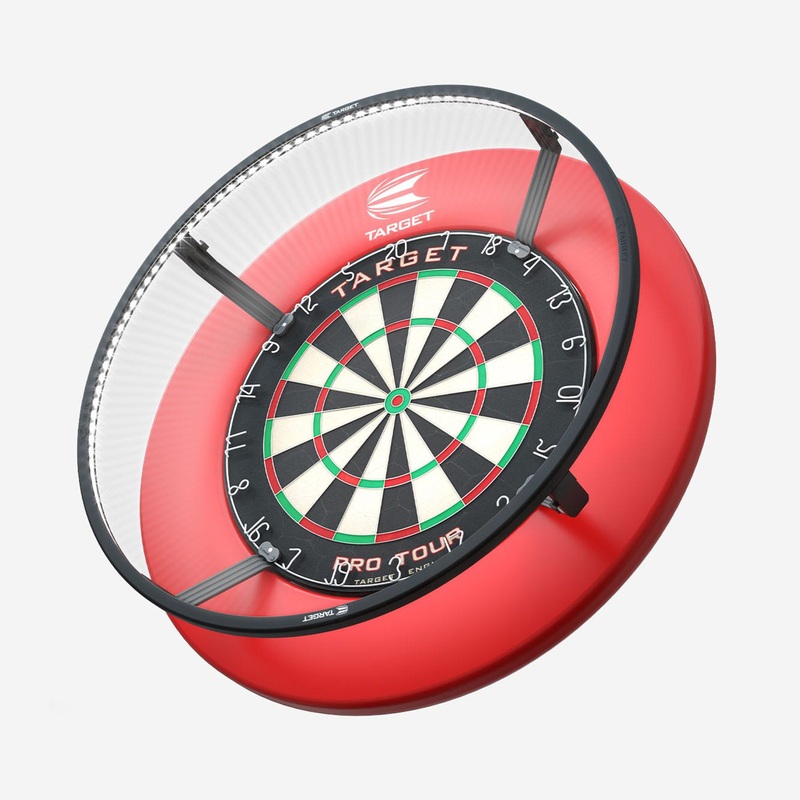 Corona Vision Dartboard Lighting System