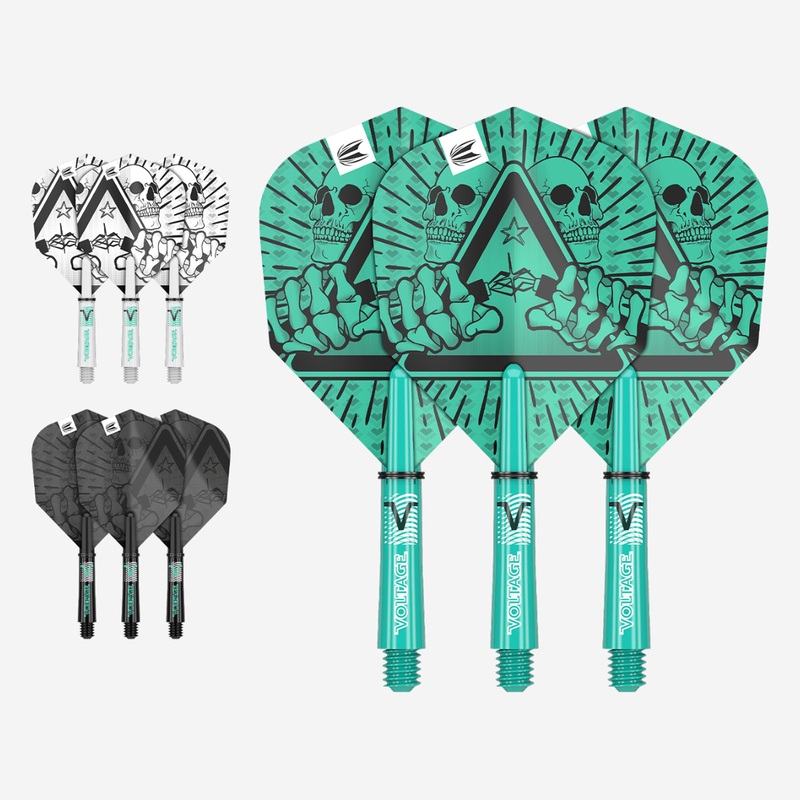 Rob Cross Ink Flight & Shaft Bundle