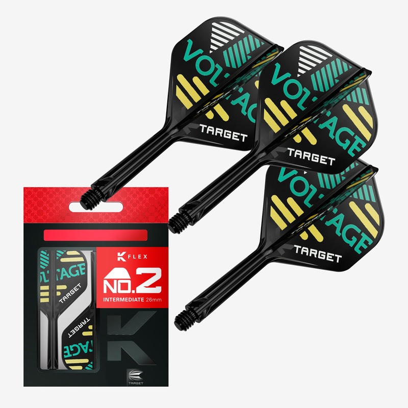Rob Cross K-Flex Flight & Shaft System