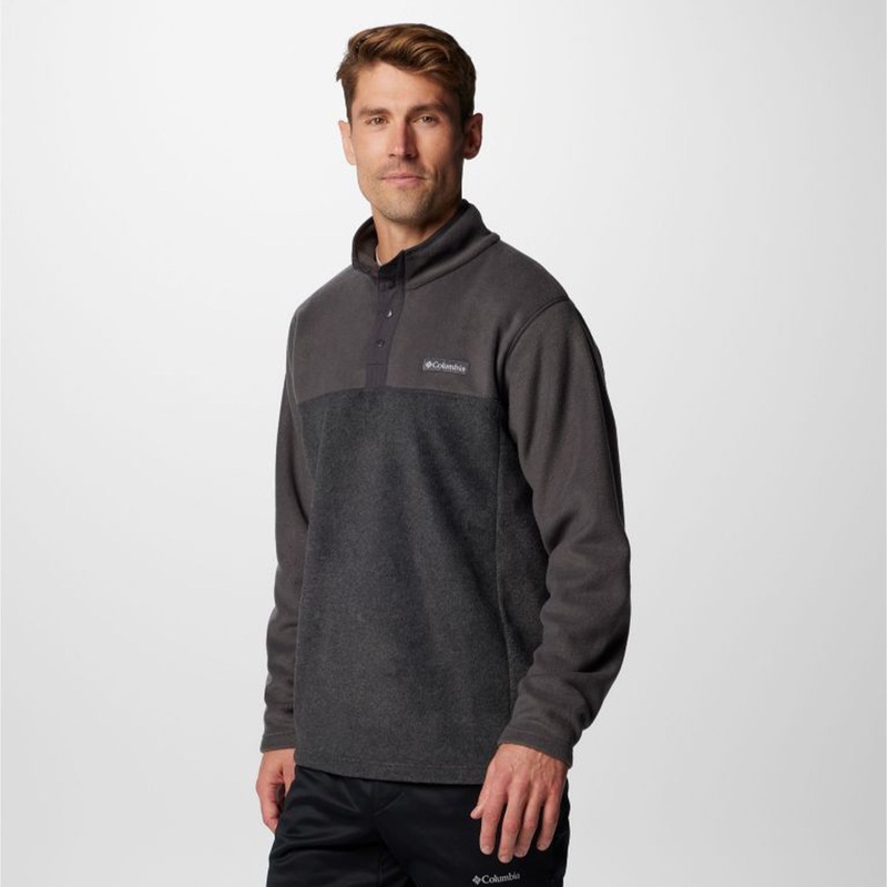 Steens Mountain II Half Snap Fleece