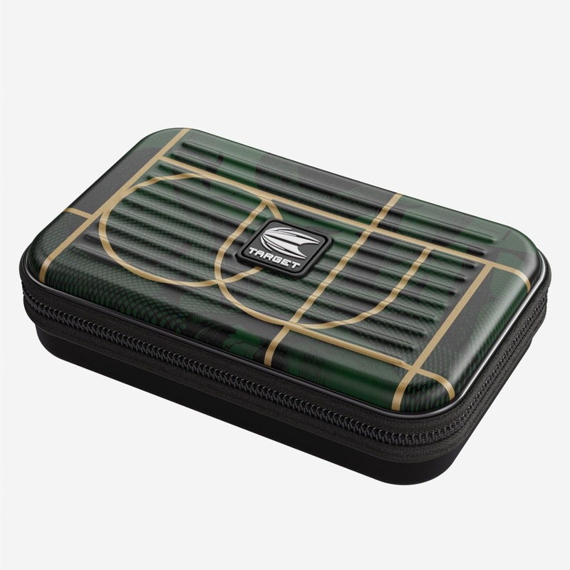 Takoma XL Cult Darts Wallet|Black/Green/Gold|One Size
