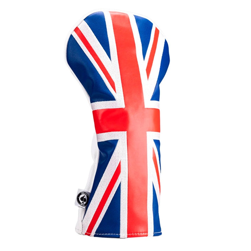 United Kingdom – Driver Headcover
