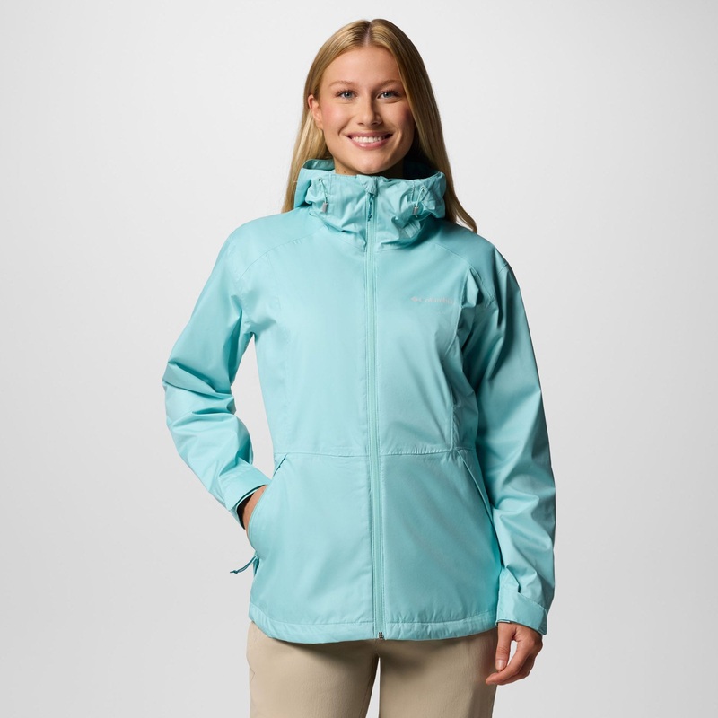 Women’s Inner Limits III Waterproof Jacket