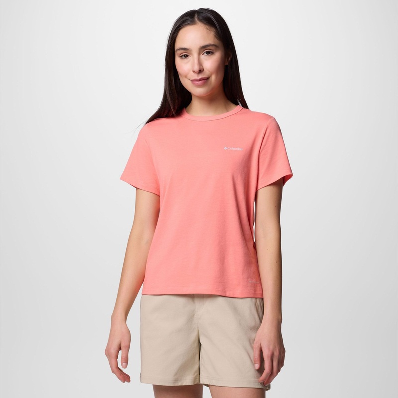 Womens Sun Trek Short Sleeve T-Shirt