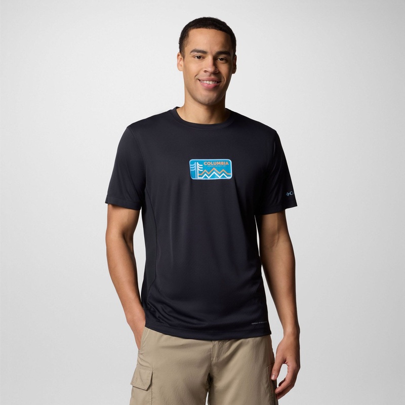 Zero Rules Light Short Sleeve Graphic Crew
