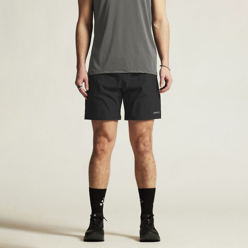 ADV Essence 2 In 1 Shorts 2|Black|Small|Medium|Large|X-Large