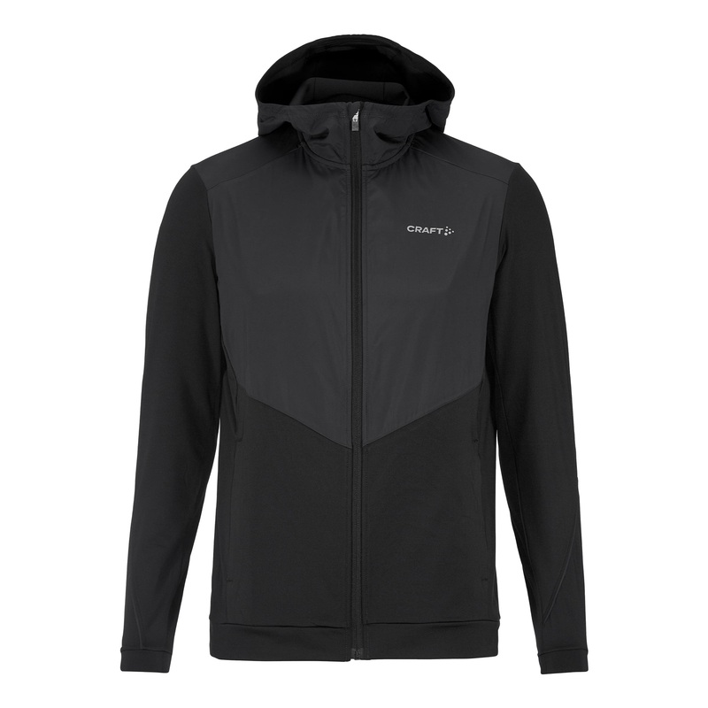 ADV Essence Jersey Hood Jacket 2