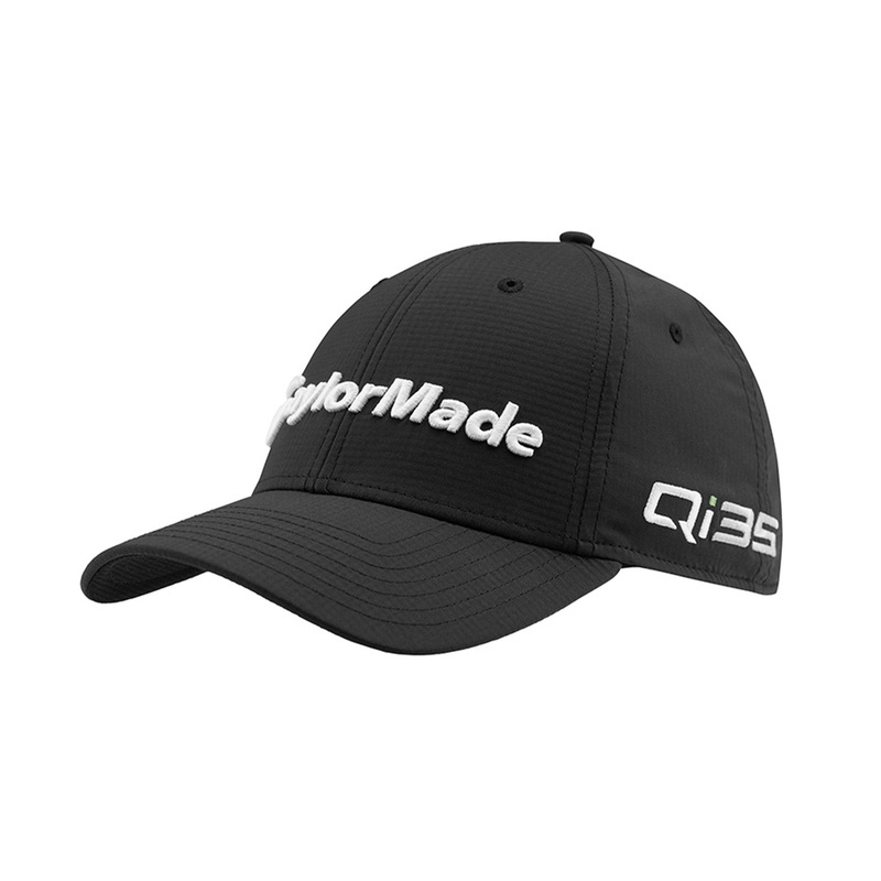 Tour Preferred Radar Qi35 Hat|Black|One Size