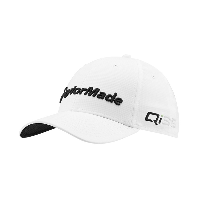 Tour Preferred Radar Qi35 Hat|White|One Size