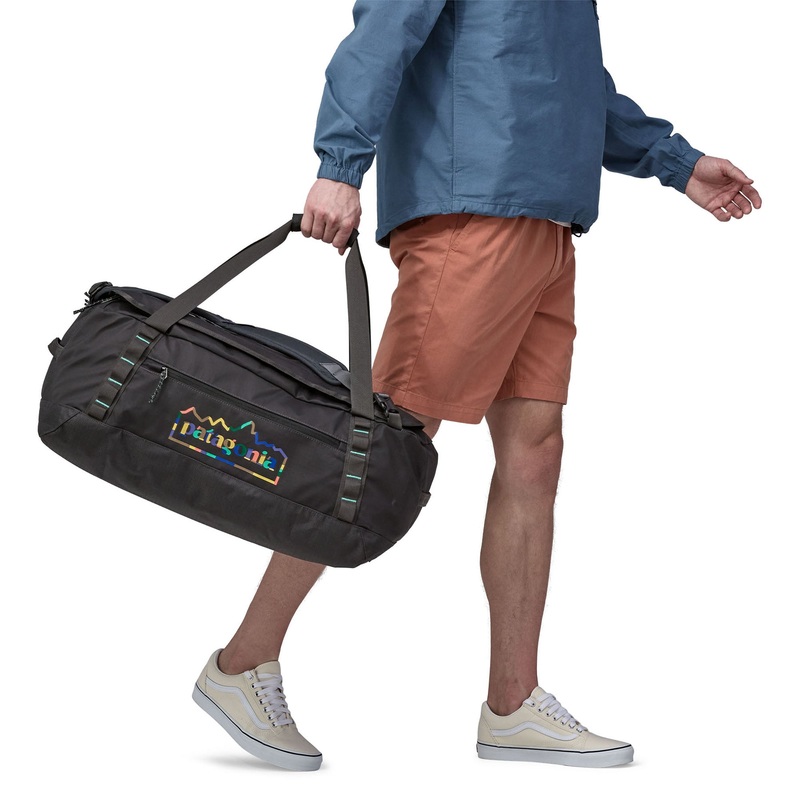 Black Hole Duffel Bag 55L|Unity Fitz/Ink Black
