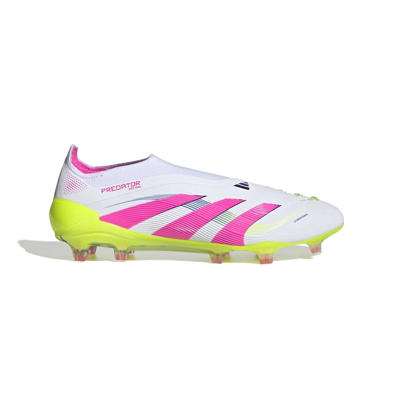 Predator 25 Elite Laceless FG/AG Football Boots