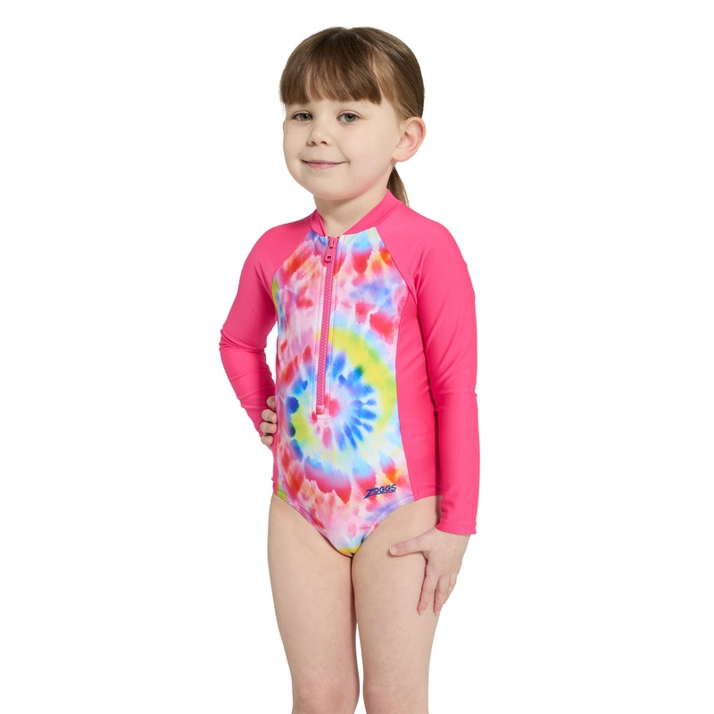 Twister Paddle Suit|Twister Print|3yr|4yr|5yr|6Yr