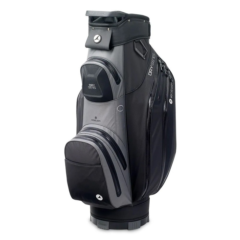 Dry-Series Golf Bag|Black/Charcoal|One Size