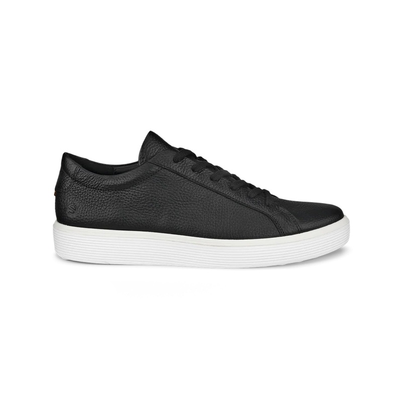 Soft 60 Leather Trainers|Black|UK7.5|UK8-8.5|UK9-9.5|UK10|UK10.5-11
