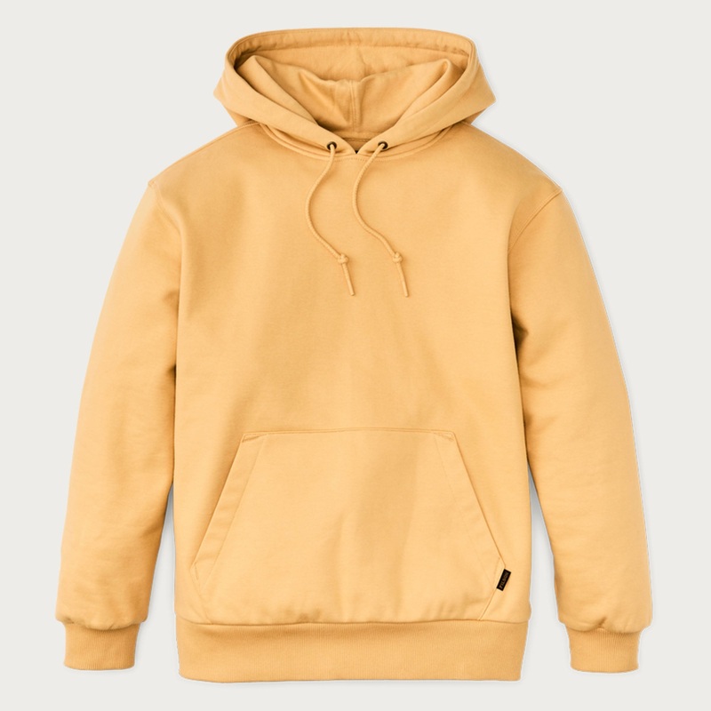 Prospector Hoodie|Dun Yellow|Small|Medium|Large