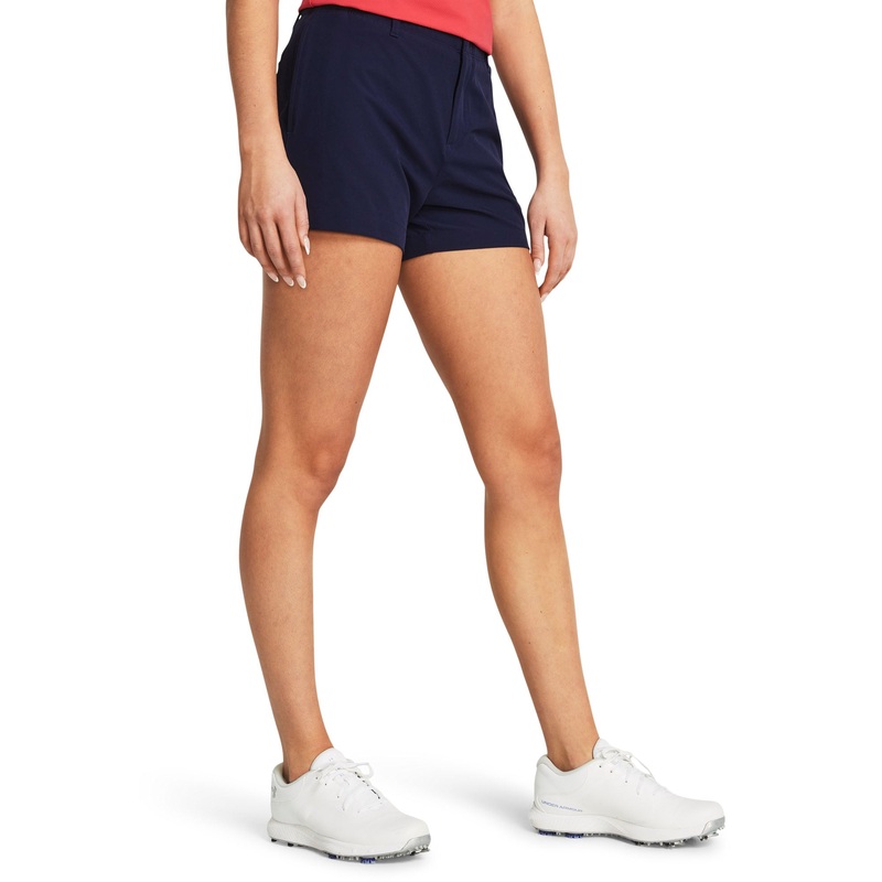 UA Drive 3.5in Golf Short Womens
