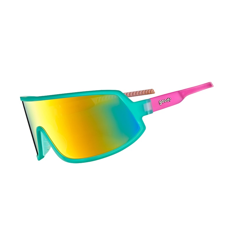 Save A Bull, Ride A Rodeo Clown – Wrap G Sunglasses