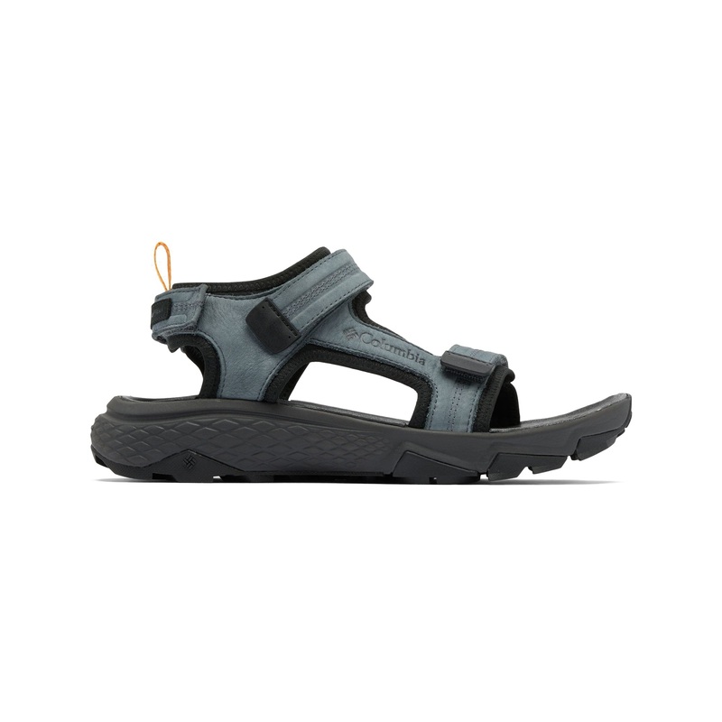 Peakfreak Rush Leather Sandal|Graphite/Mango|UK7|UK8|UK9|UK10|UK11