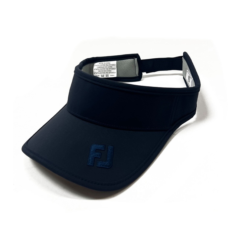 FJ Ladies Golf Visor|Navy|One Size
