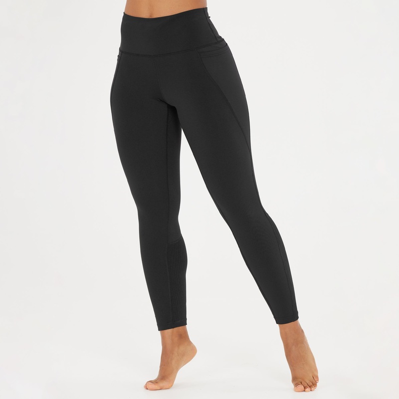 Women’s Aliya Tights|Black|X-Small|Small|Medium|Large