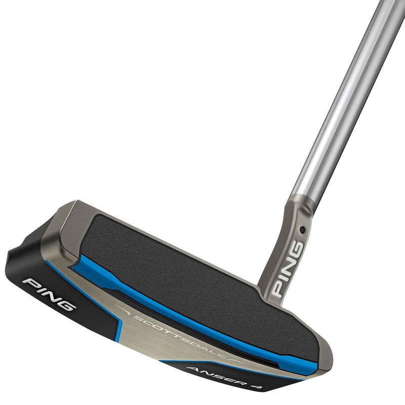 2025 Scottsdale Anser 4 Putter