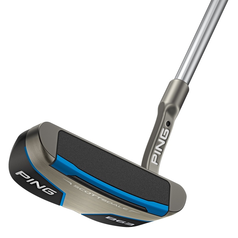 2025 Scottsdale B63 Putter|34in