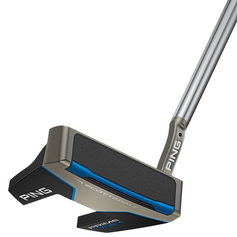 2025 Scottsdale Prime Tyne 4 Putter