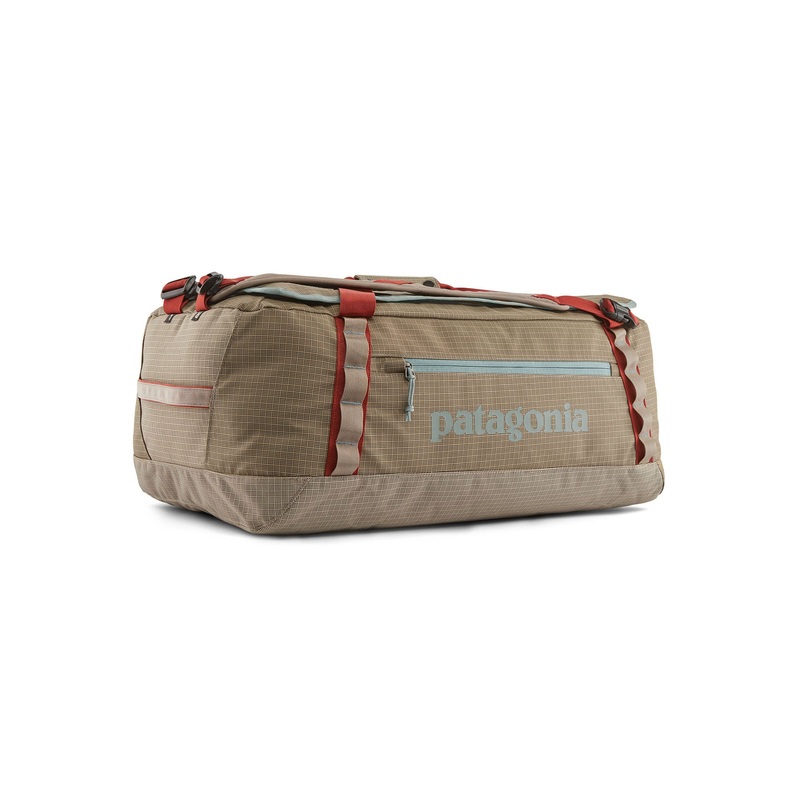Black Hole Duffel Bag 55L|Seabird Grey|One Size