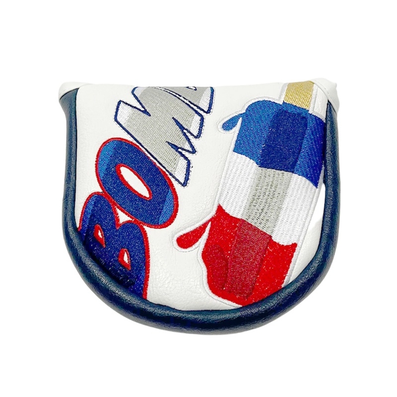 Bomb It Mallet Putter Headcover