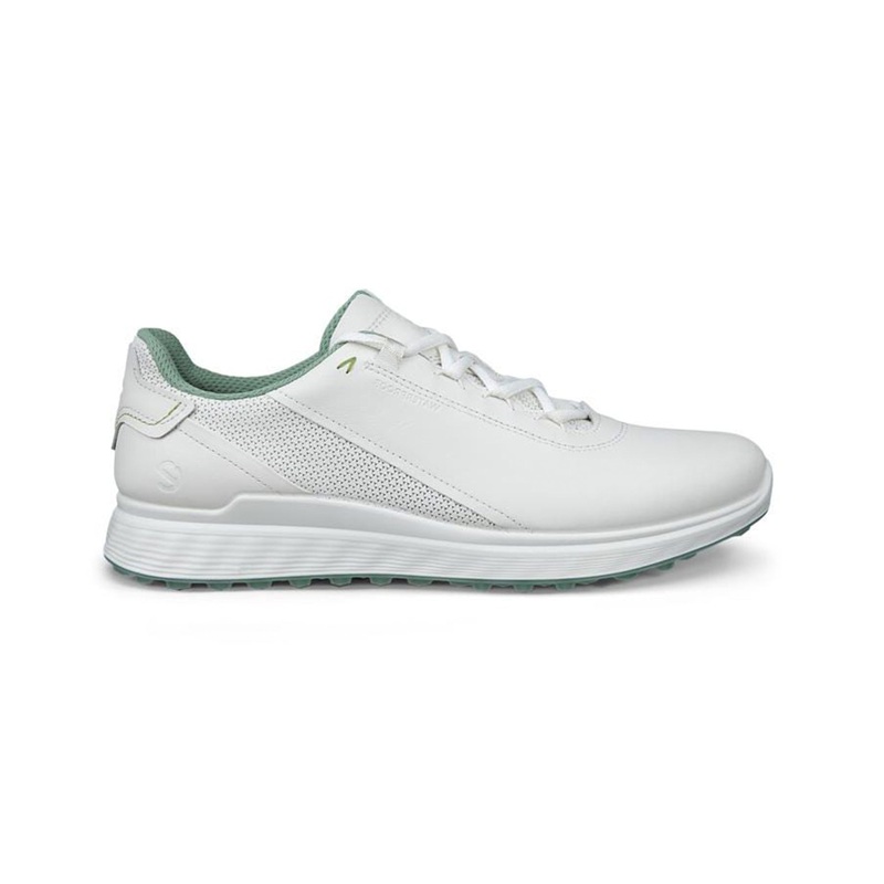 Golf S – Casual Golf Shoes|White|UK6.5-7|UK7.5|UK8-8.5|UK9-9.5|UK10|UK10.5-11|UK11.5-12