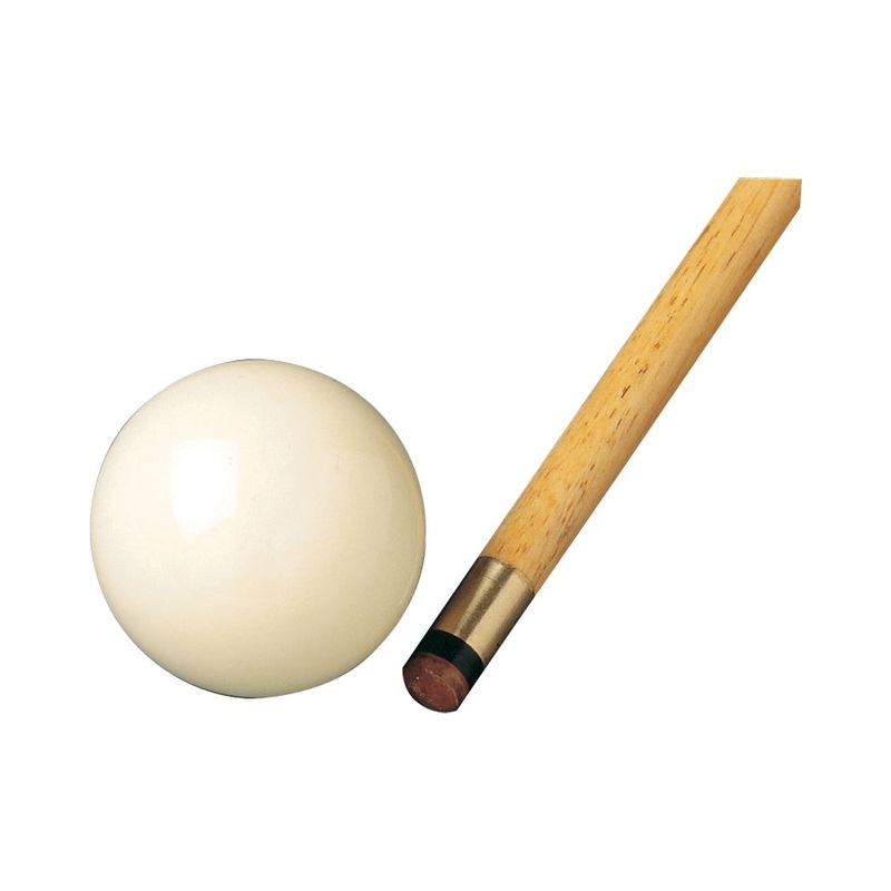 Single Balls|White|1 7/8in|2in|2 1/16in