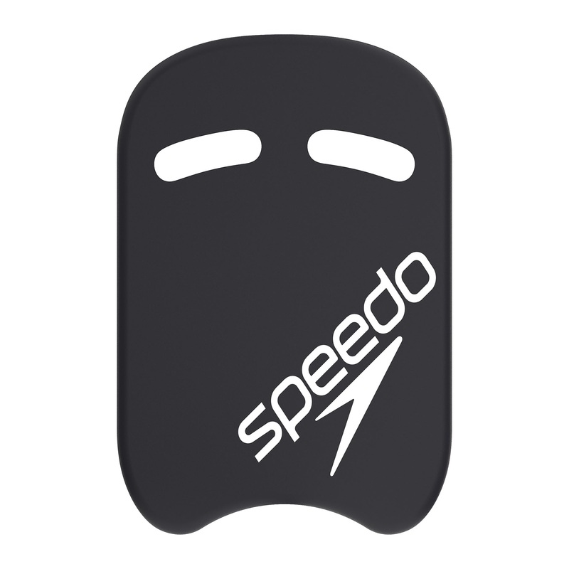 Speedo Kickboard|Black/White|One Size