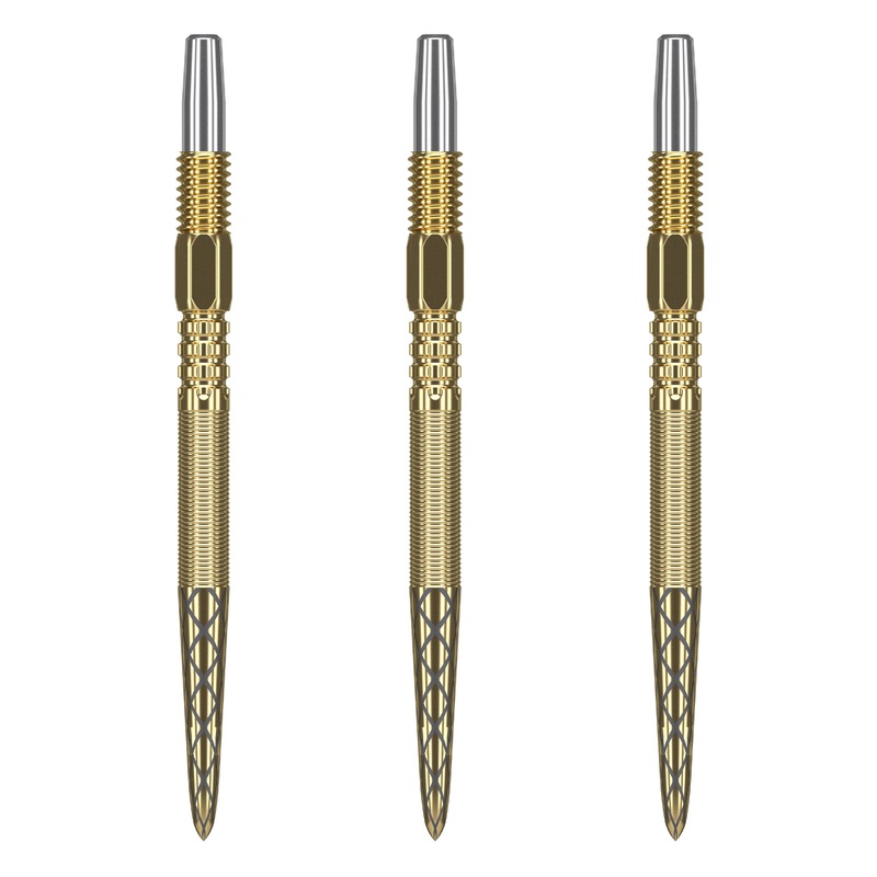 Swiss DX Darts Point Set (Pack of 3)