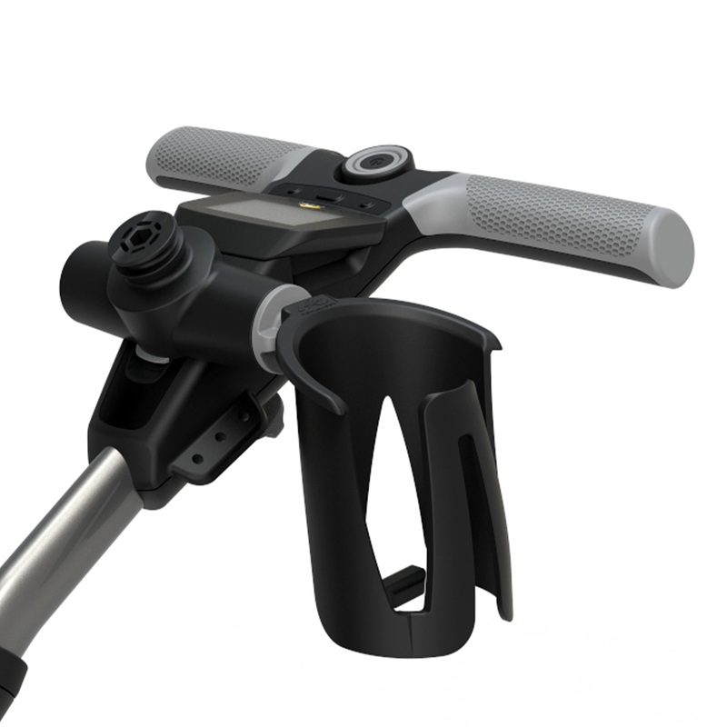 CT/FX Drinks Holder|Black/Grey|One Size