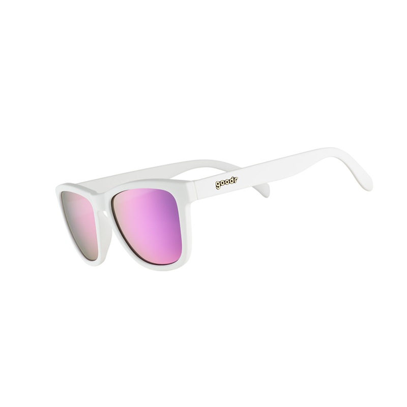 Side Scroll Eye Roll Sunglasses