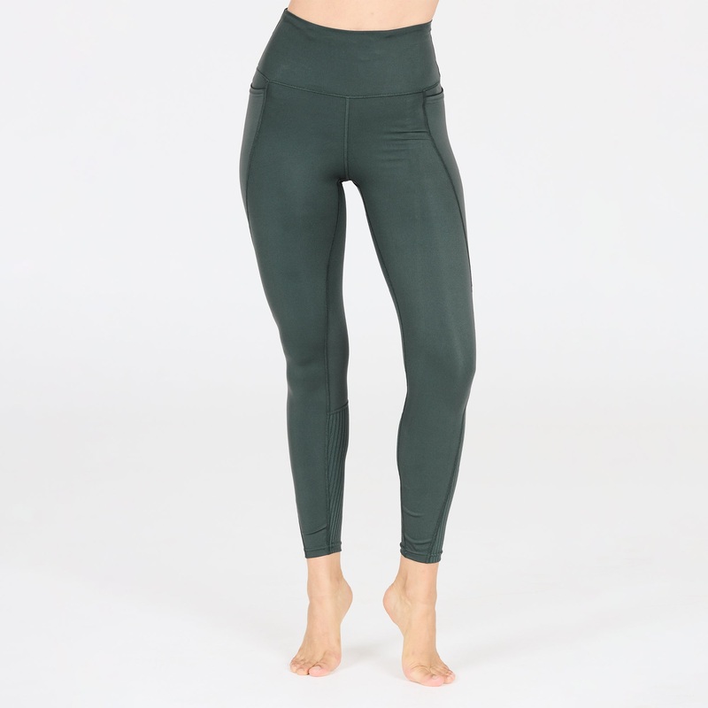 Women’s Aliya Tights|Magical Forest|X-Small|Small|Medium|Large