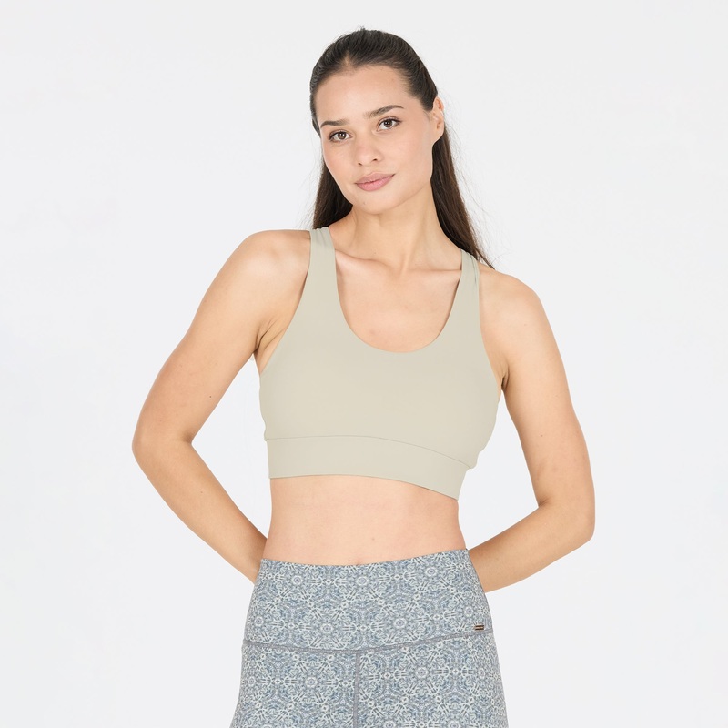 Women’s Gaby V2 Sports Bra|Pigeon|X-Small|Small|Medium|Large