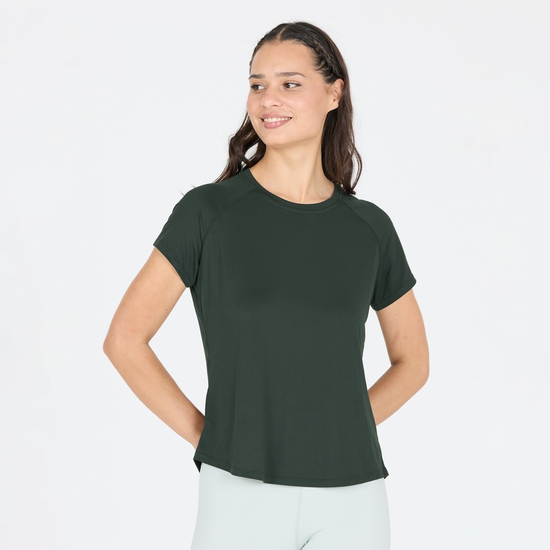 Women’s Gaina T-Shirt|Magical Forest|X-Small|Small|Medium|Large