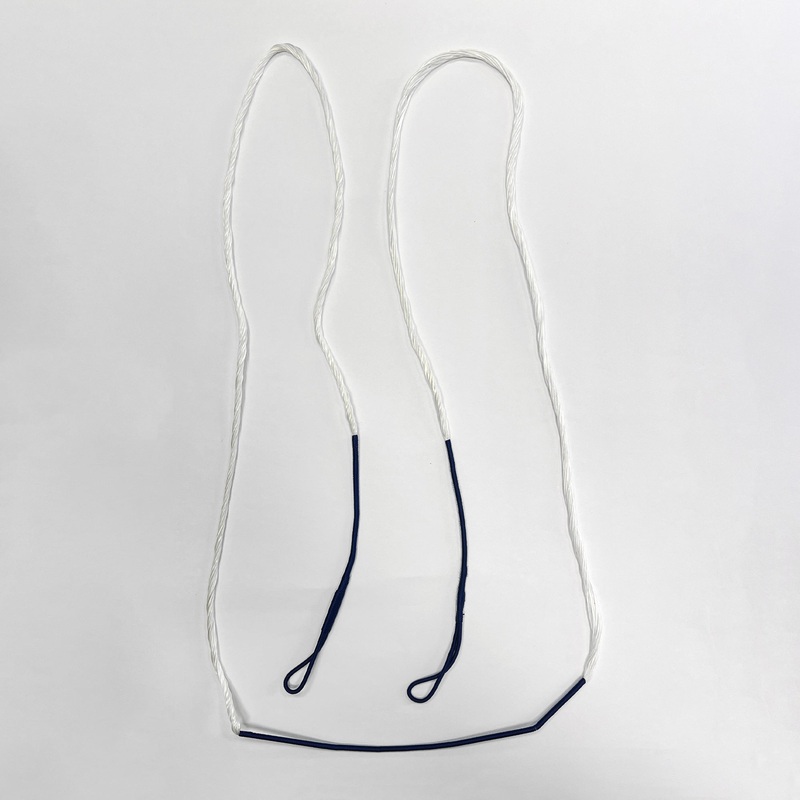 B-50 Bowstrings|White|65.5in|12