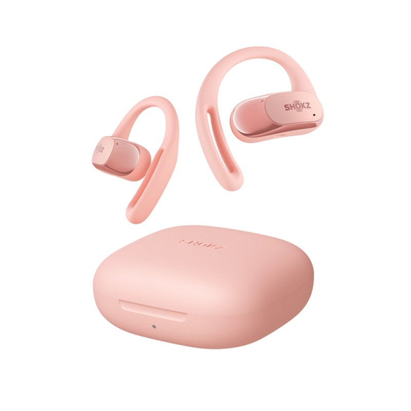 Shokz OpenFit Air Headphones|Pink|One Size