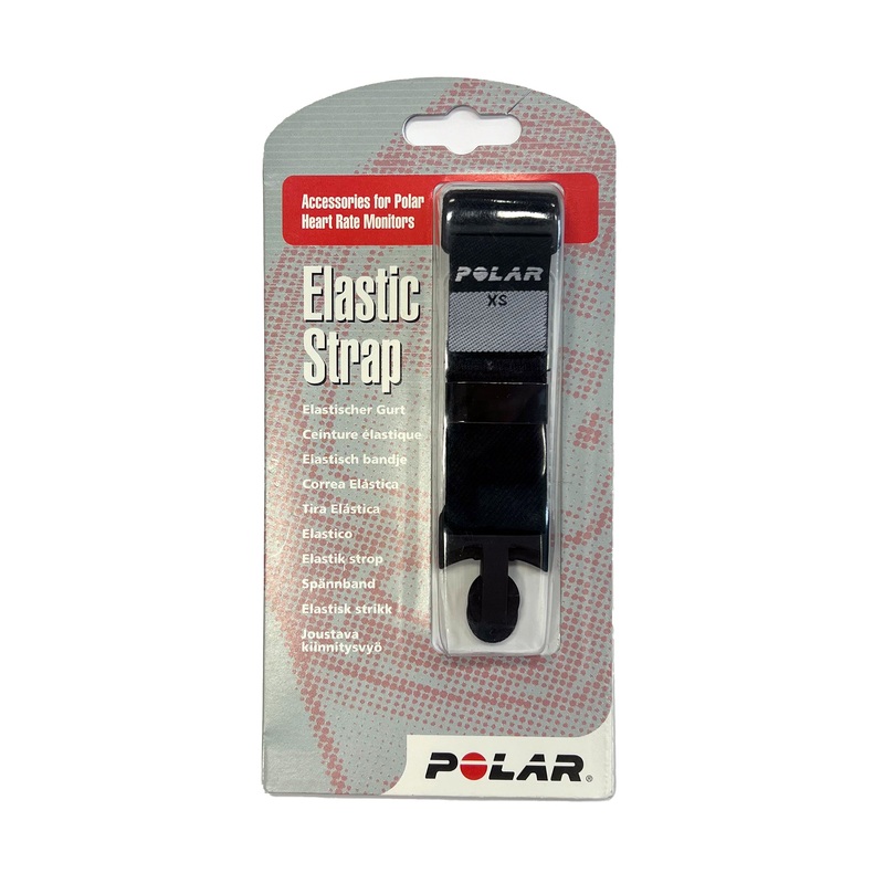 Strap Set For T31/T61|Black|X-Small|Small