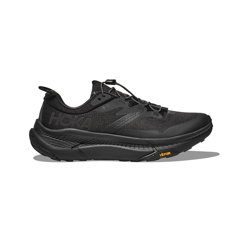 Transport GTX Walking Shoes|Black/Black|UK7|UK7.5|UK8|UK8.5|UK9|UK9.5|UK10|UK10.5|UK11|UK11.5|UK12|Regular