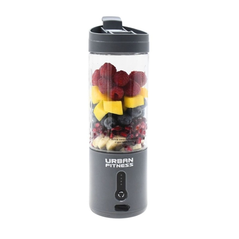 VitalFuse Portable Blender|Grey|One Size